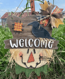 FALL 3D Door Hangers (18")