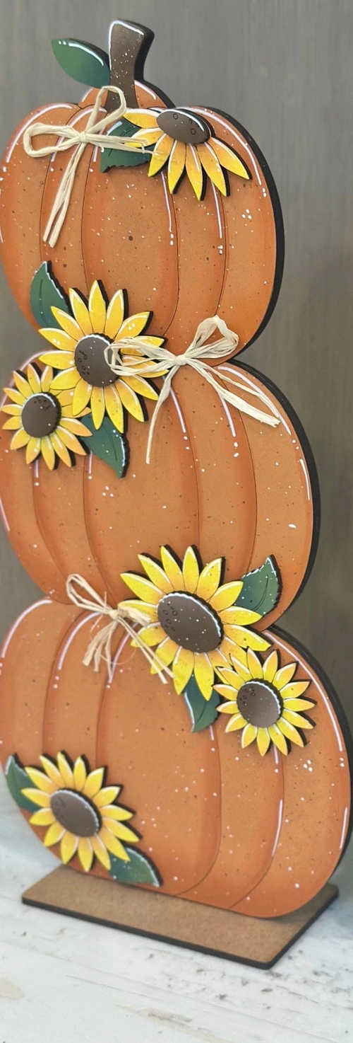 10/17/26-SATURDAY-Stacking Pumpkins (REVERSIBLE) 10:00am