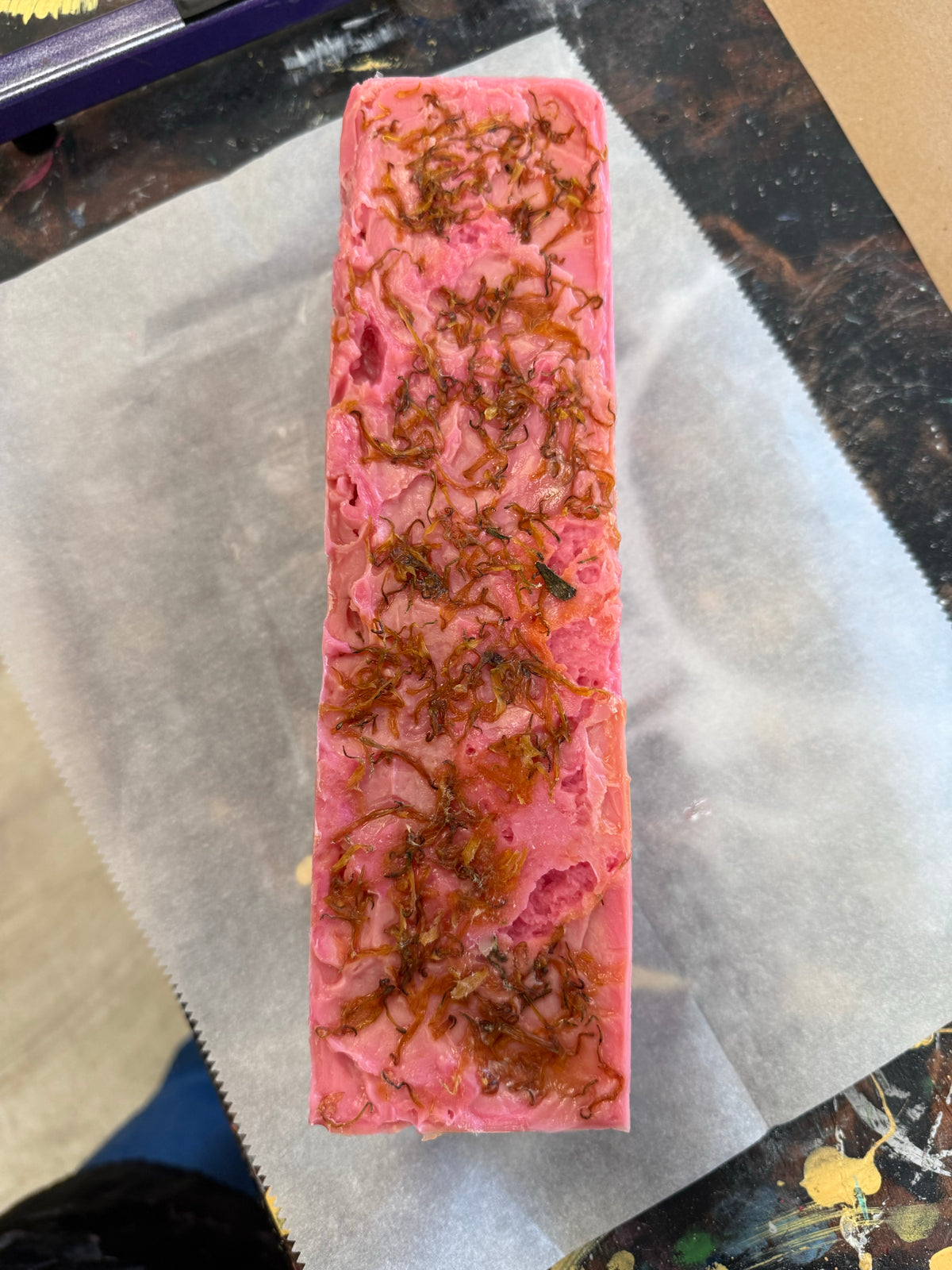 11/13/26 FRIDAY-Cold Process Soap 6:30pm