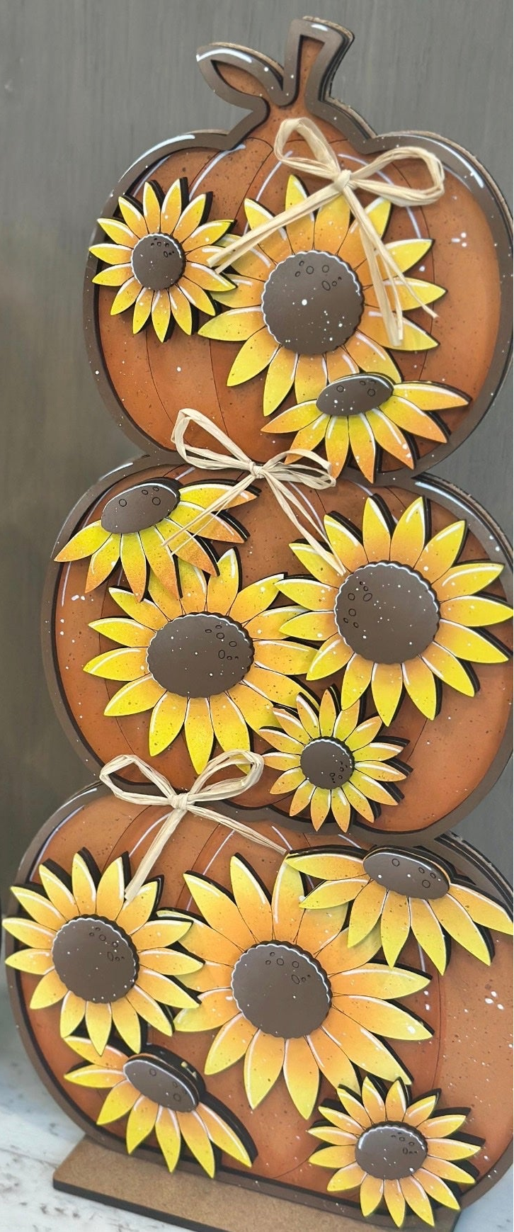 10/17/26-SATURDAY-Stacking Pumpkins (REVERSIBLE) 10:00am
