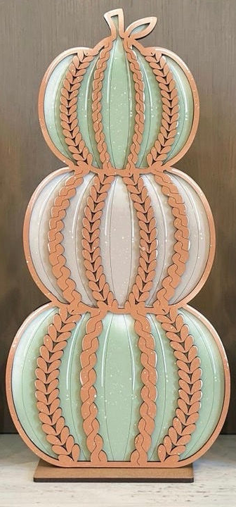 10/17/26-SATURDAY-Stacking Pumpkins (REVERSIBLE) 10:00am