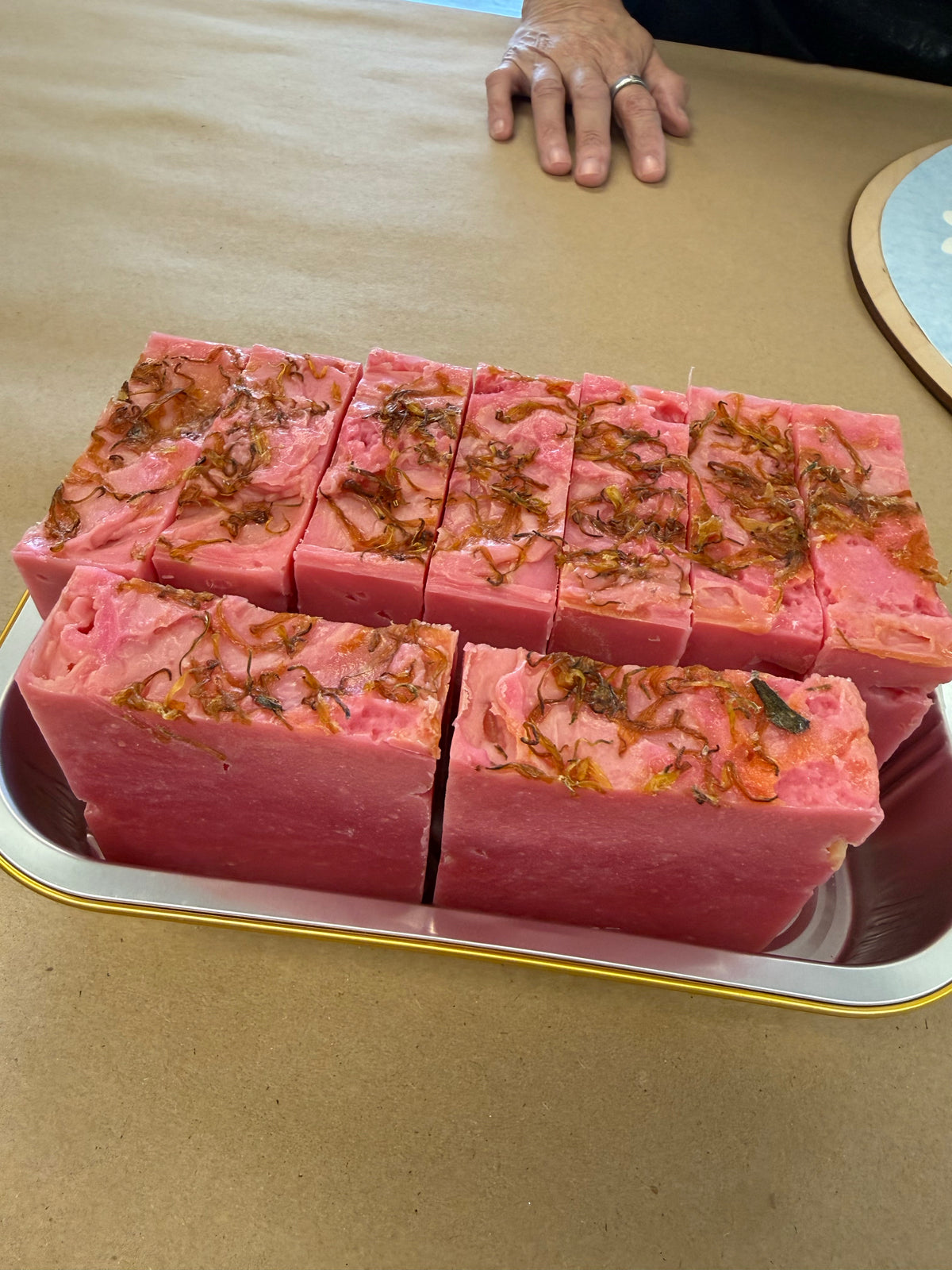 11/13/26 FRIDAY-Cold Process Soap 6:30pm