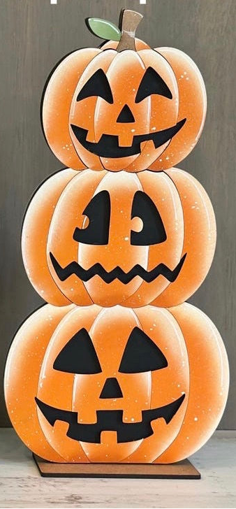 10/17/26-SATURDAY-Stacking Pumpkins (REVERSIBLE) 10:00am