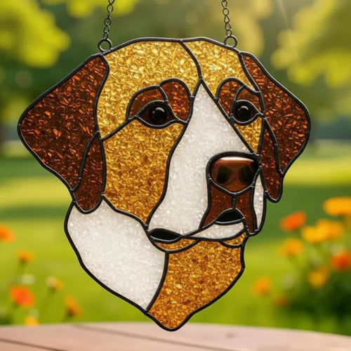 RESIN Pet Sun Catchers