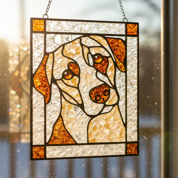 RESIN Pet Sun Catchers