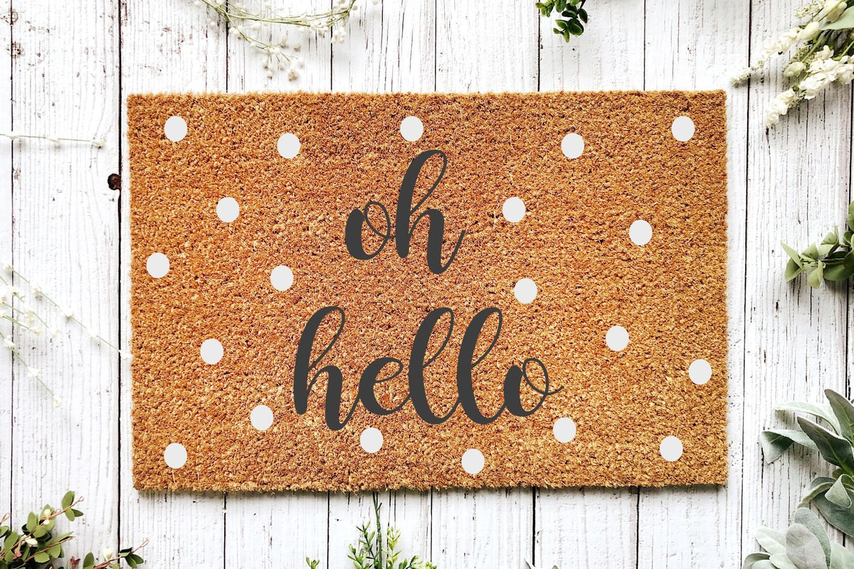 EVERYDAY Doormats (18x30")
