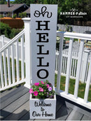 EVERYDAY Porch Planters (12x48")