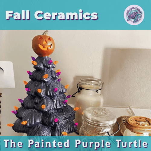 09/26/26 SATURDAY-Fall Ceramics (PRE-ORDER) 6:00pm