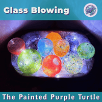 10/17/26-SATURDAY-Glass Blowing 6:00pm