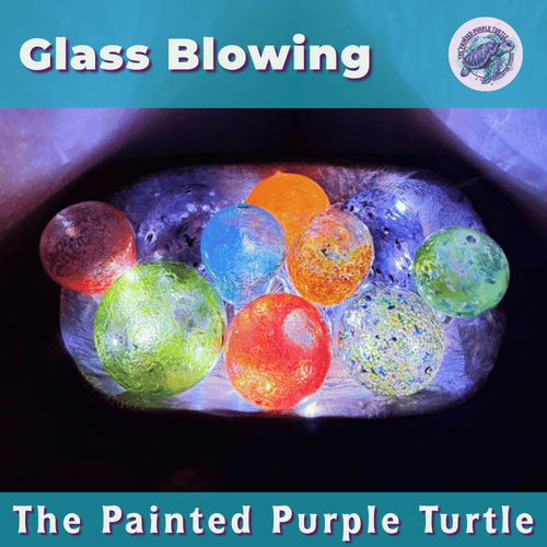 10/17/26-SATURDAY-Glass Blowing 6:00pm
