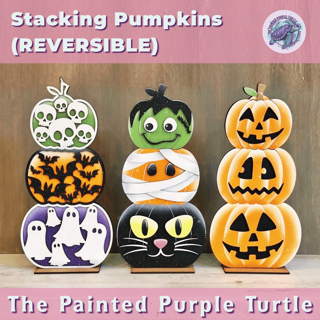 10/17/26-SATURDAY-Stacking Pumpkins (REVERSIBLE) 10:00am