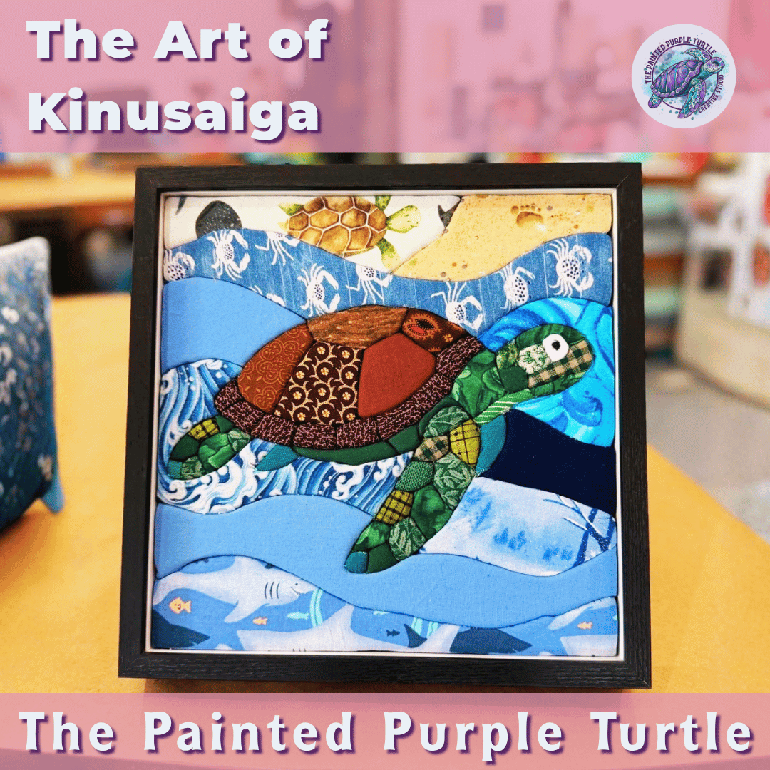 09/11/26 FRIDAY-The Art of Kinusaiga 6:30pm