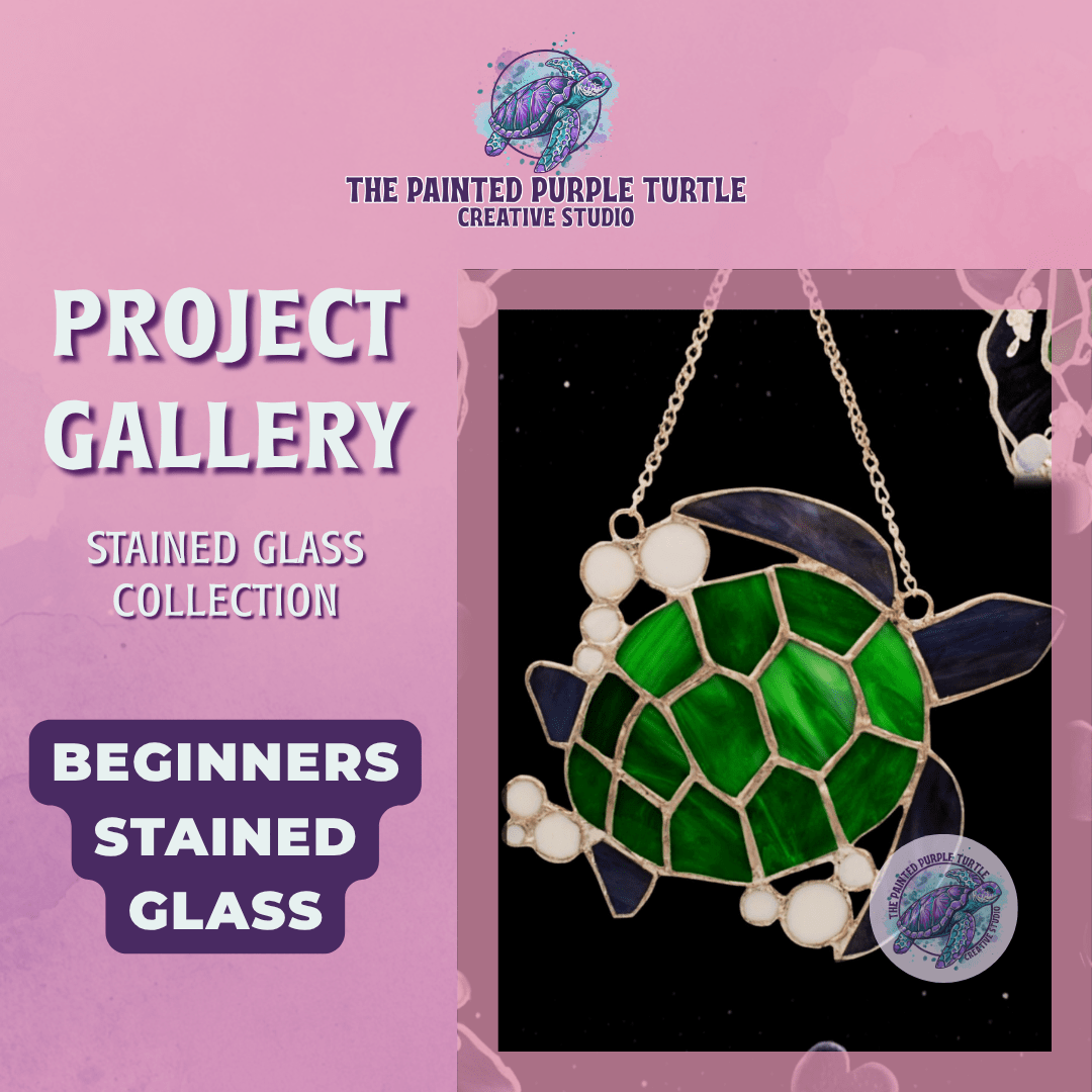 BEGINNERS STAINED GLASS