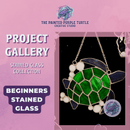 BEGINNERS STAINED GLASS