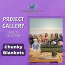 NOVELTY Blankets (40x60")