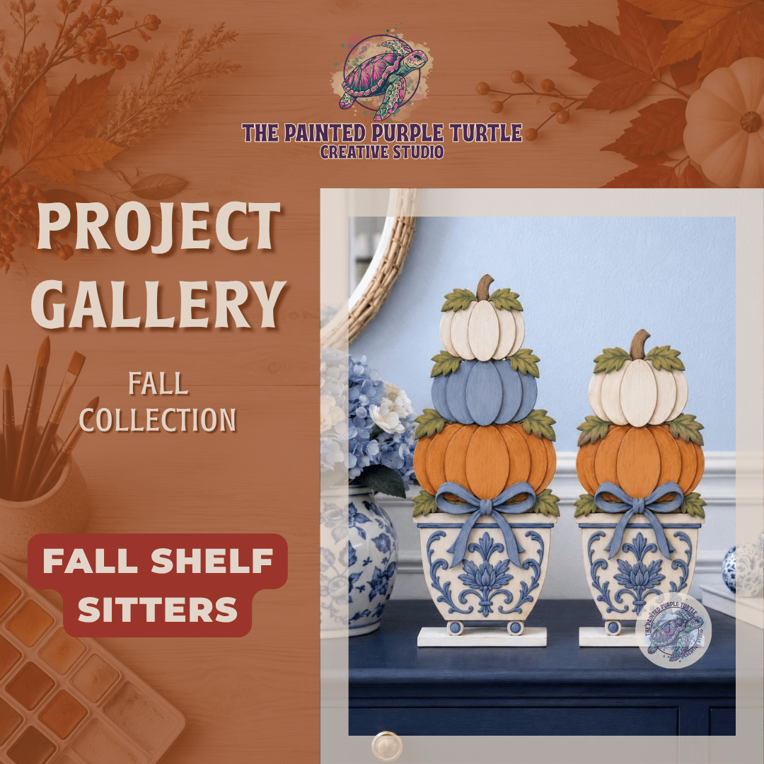 FALL Shelf Sitters