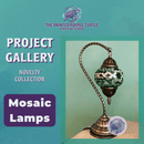 NOVELTY Mosaic Lamps