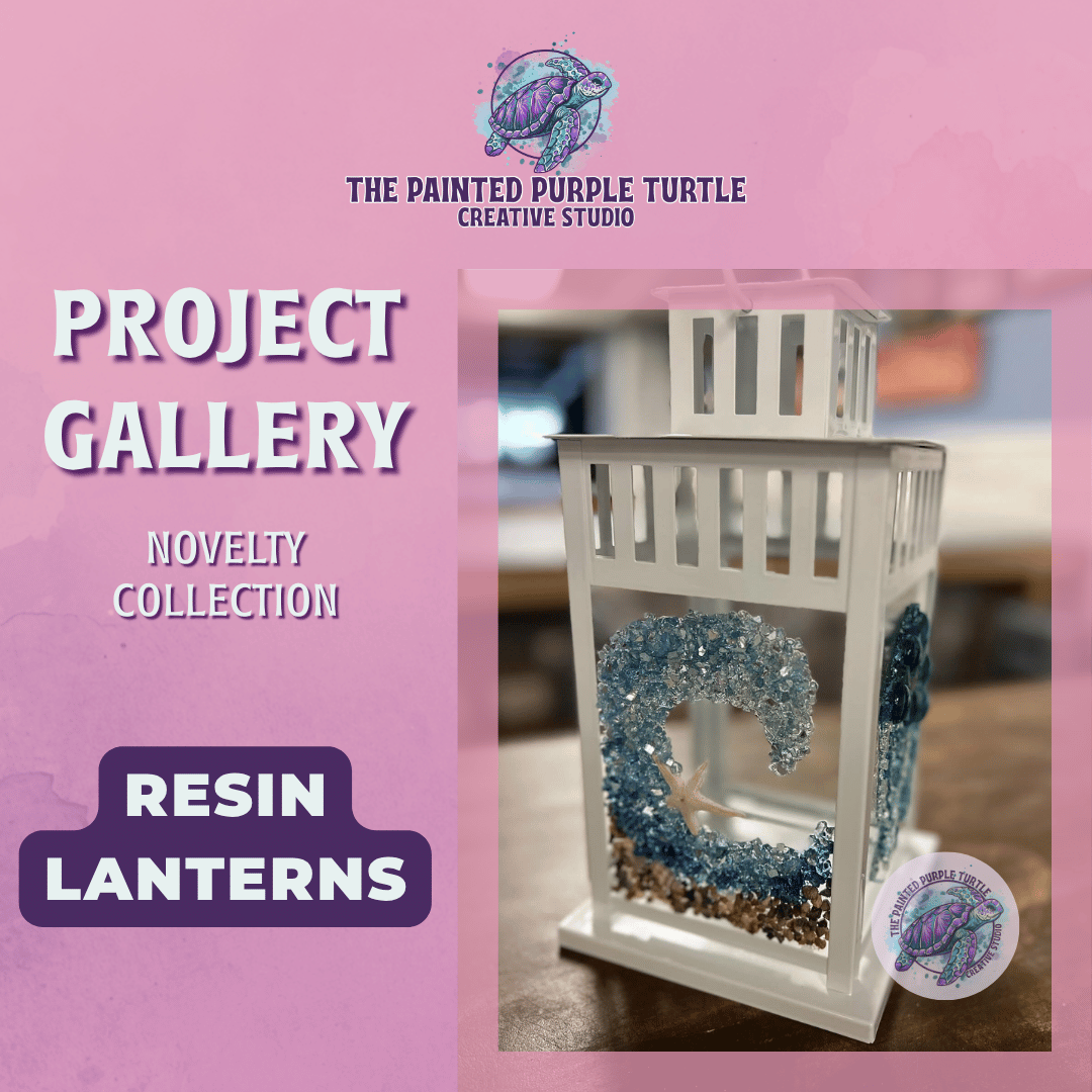 RESIN Lanterns