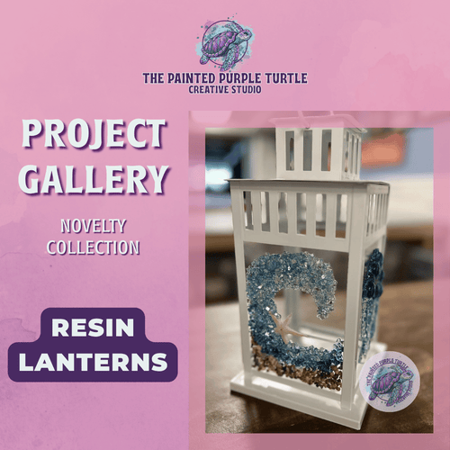 RESIN Lanterns