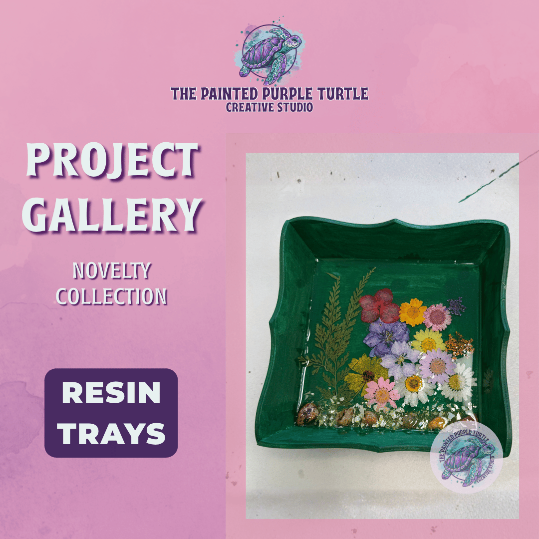 RESIN Trays