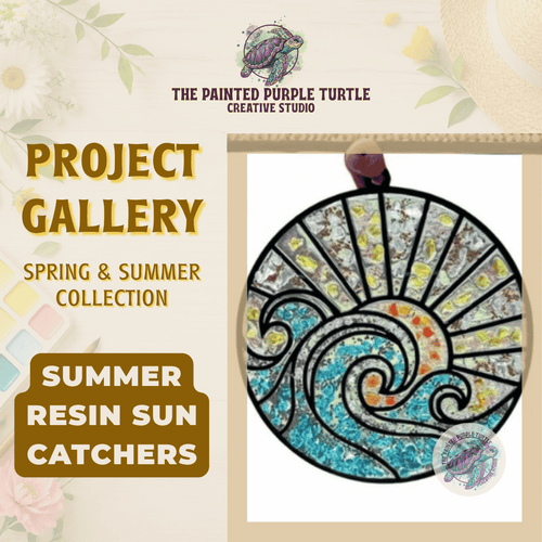 SUMMER RESIN Sun Catchers