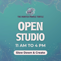 09/26/26 SATURDAY-Open Studio 11-4