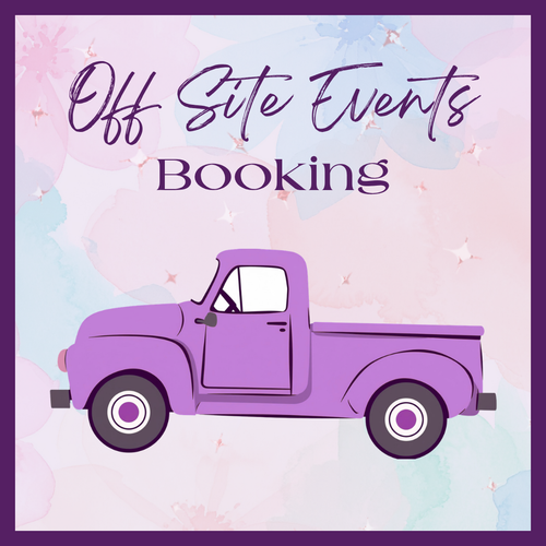 Private Events Booking