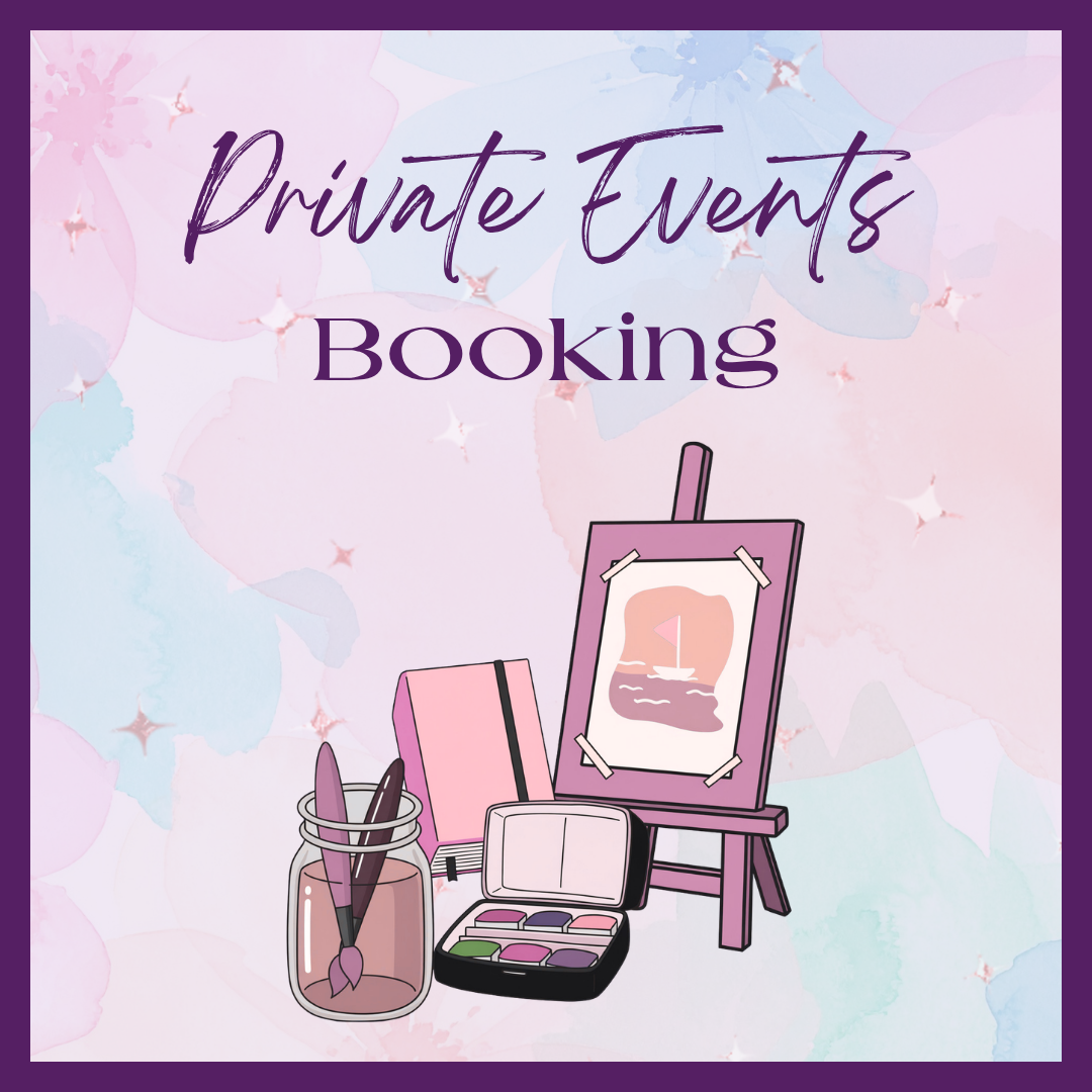 Private Events Booking