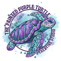 THE PAINTED PURPLE TURTLE GIFT CARD