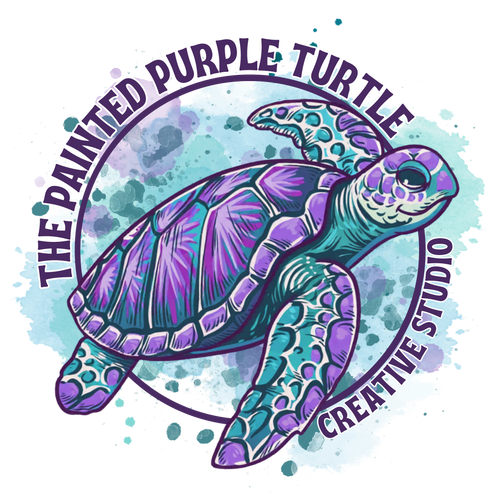 THE PAINTED PURPLE TURTLE GIFT CARD