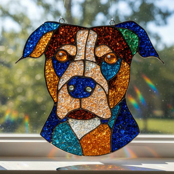 RESIN Pet Sun Catchers