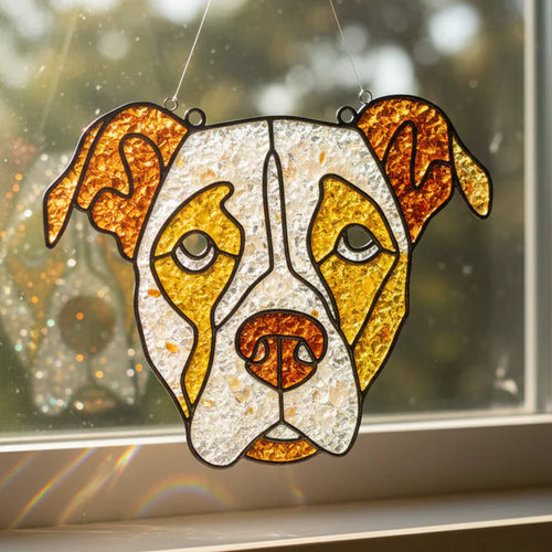 RESIN Pet Sun Catchers