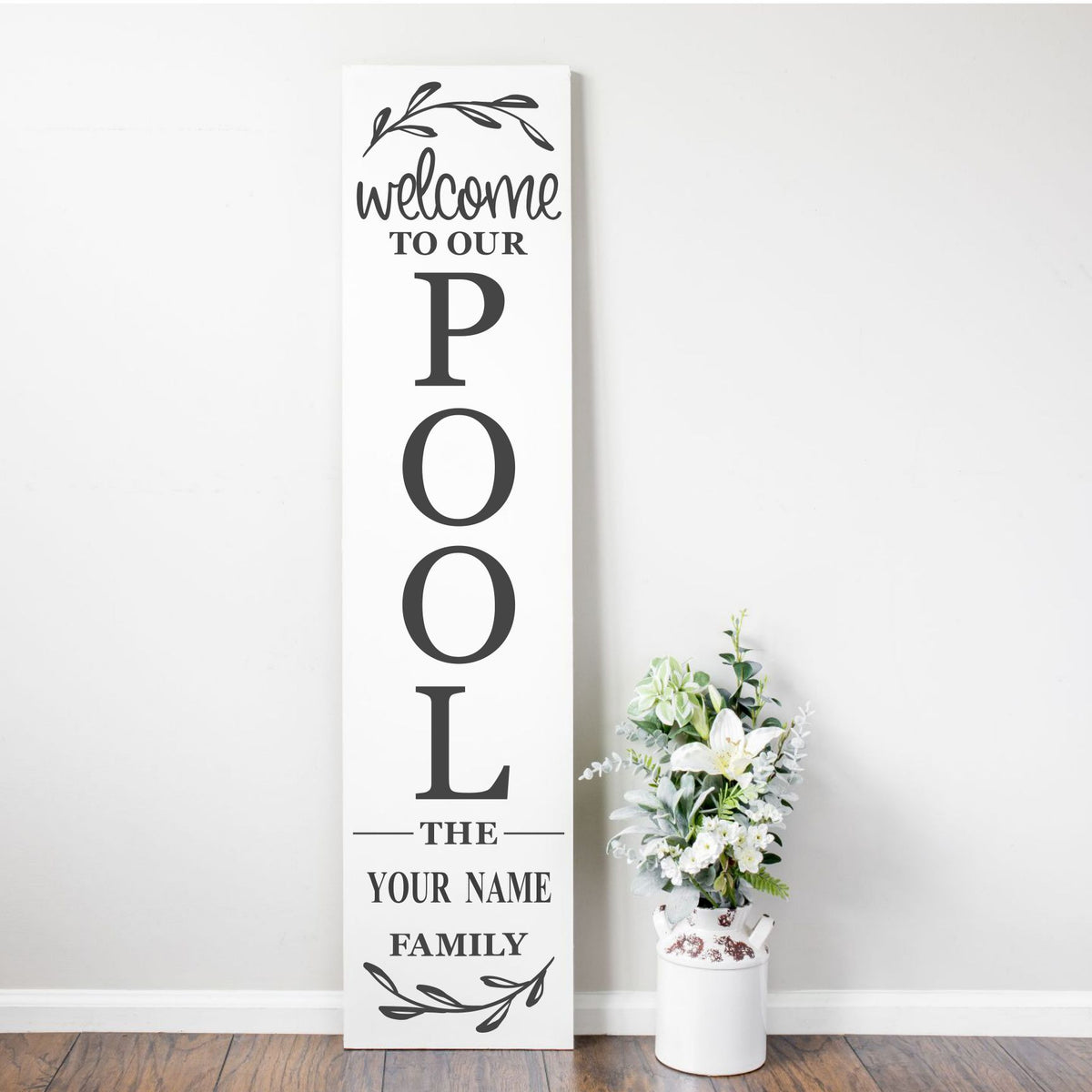 EVERYDAY Door Leaners (11x48")
