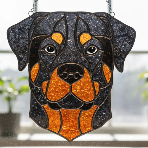 RESIN Pet Sun Catchers