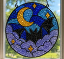 09/18/26 FRIDAY-Fall & Halloween Resin Suncatchers 6:30pm