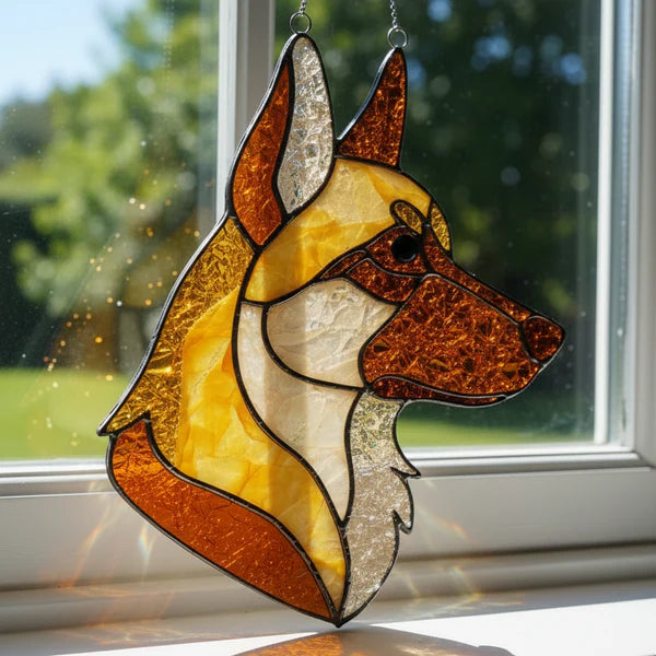RESIN Pet Sun Catchers