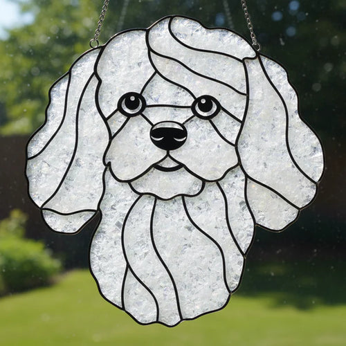 RESIN Pet Sun Catchers