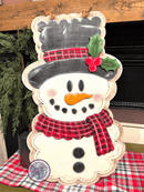 HOLIDAY 3D Door Hangers