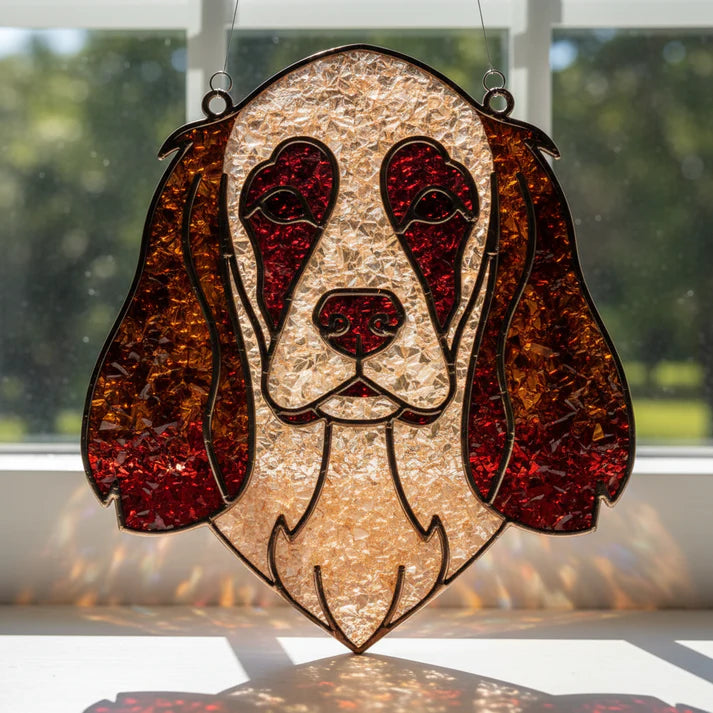 RESIN Pet Sun Catchers