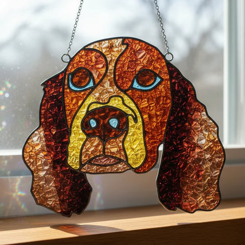 RESIN Pet Sun Catchers