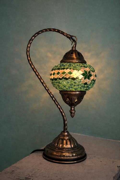 NOVELTY Mosaic Lamps