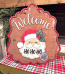 HOLIDAY 3D Door Hangers