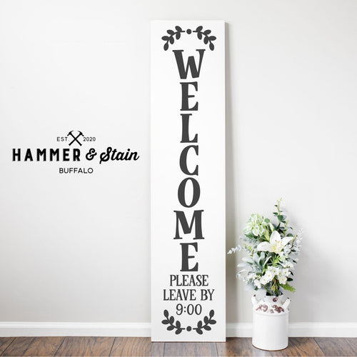 EVERYDAY Door Leaners (11x48")