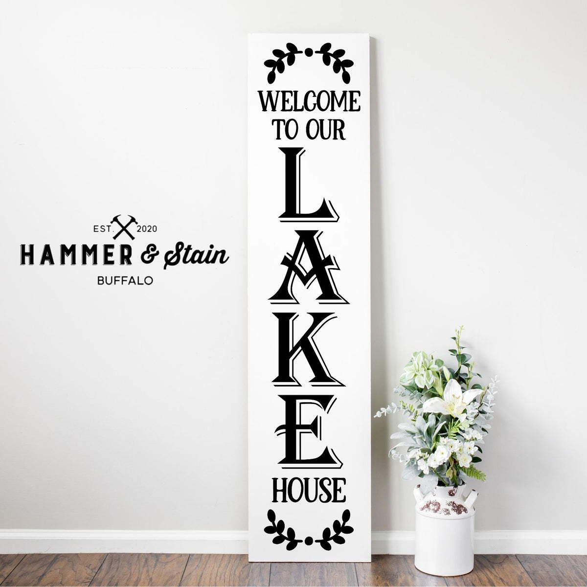 EVERYDAY Door Leaners (11x48")