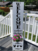 EVERYDAY Porch Planters (12x48")