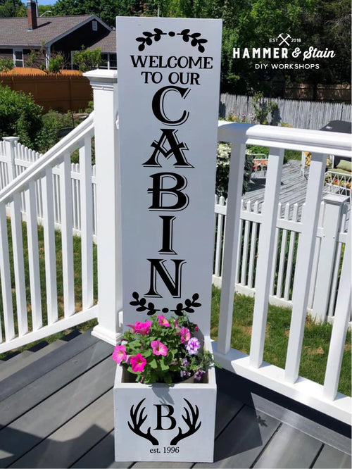 EVERYDAY Porch Planters (12x48")