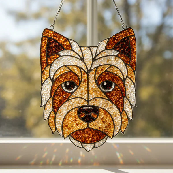 RESIN Pet Sun Catchers
