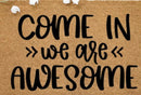 EVERYDAY Doormats (18x30")