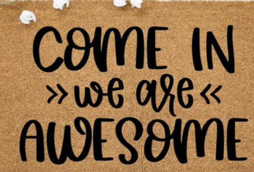 EVERYDAY Doormats (18x30")