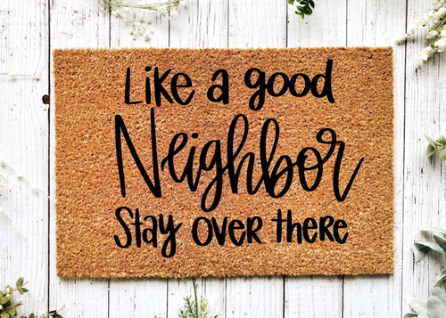EVERYDAY Doormats (18x30")
